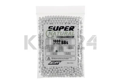 0.40g Bio BB Super Natural Precision 1000 rds - Geoffs