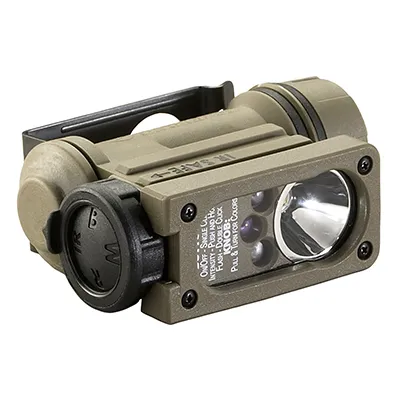 Sidewinder Compact II Helmlight 14512 - Streamlight