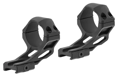 Accu-Sync 34mm High Profile 37mm Offset Scope Rings - UTG