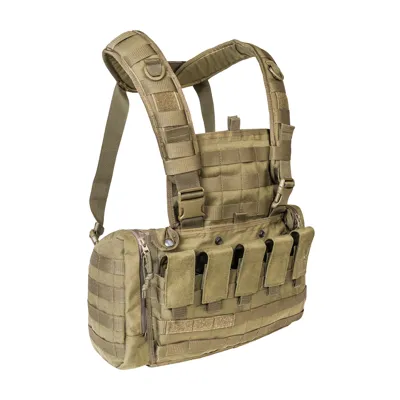 Chest Rig MK II M4 Leichtes Gurtzeug - Tasmanian Tiger
