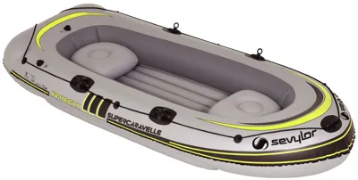 Schlauchboot Supercaravelle XR 116 GTX-7 - sevylor