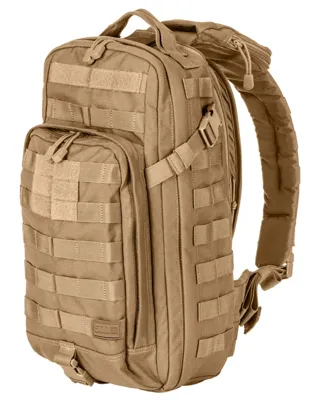 Rush Moab 10 Sling Pack 18 Liter Kangaroo | Kangaroo - 5.11 Tactical