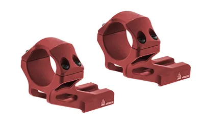 Accu Sync 30mm High Profile 37mm Offset Scope Rings - UTG