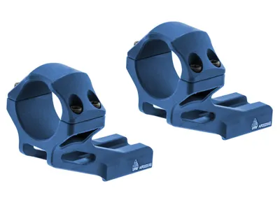 Accu Sync 30mm High Profile 37mm Offset Scope Rings - UTG