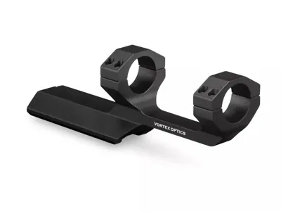 Cantilever Ring Mount 1 Inch (3 Inch Offset) - Vortex Optics