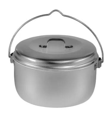 Lagerkessel Alu 2,5 L Mit Deckel - Billy 125 - Trangia
