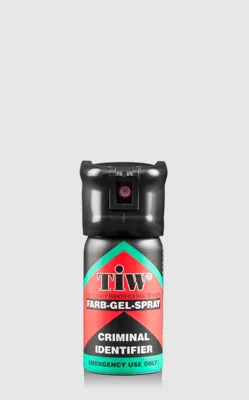 TIW Farb-Gel Spray 40 ml Mit Flip-Top Kappe - TW1000