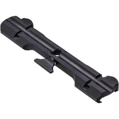 Grundschiene Basis Für Für Steel Action HS/HM - Dentler
