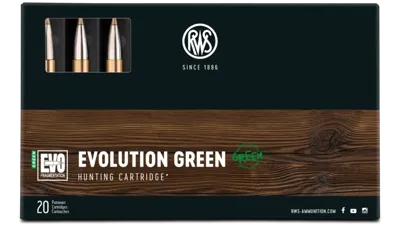 7 mm Rem. MAG. Evolution 8,2g / 127g - RWS