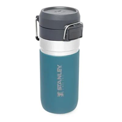 Go Quick Flip Water Bottle 0.47 Liter - Stanley