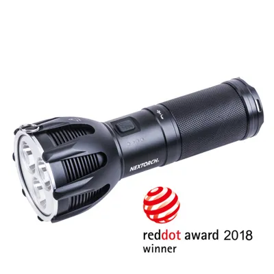 Saint Torch 30 5600 Lumen Suchscheinwerfer LED Taschenlampe - Nextorch