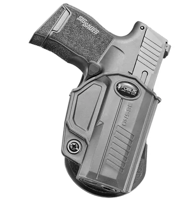 Paddle Holster Für SIG P365 P365 380 P365 XL - Fobus