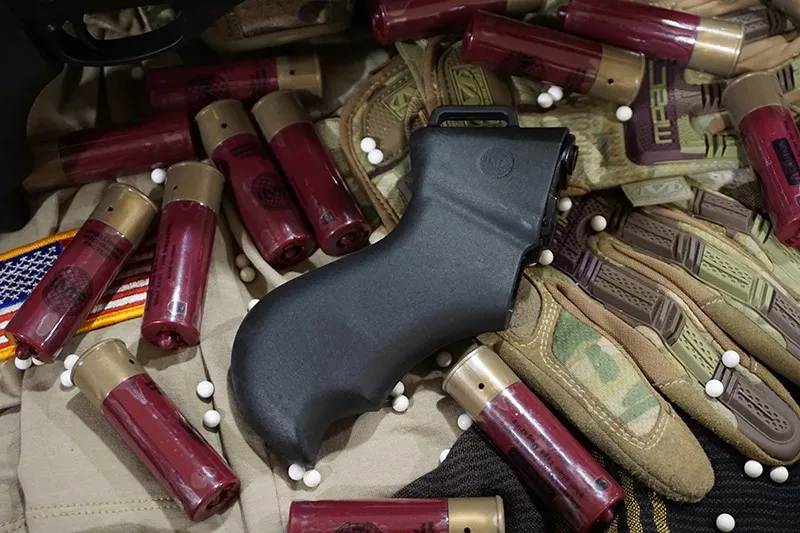 M870 AOW Replace Polymer Grip