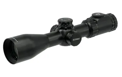 Accushot Riflescope OP3 4-16x44 Mit UMOA Absehen - UTG