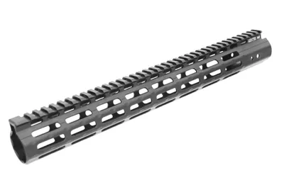 Pro M-LOK AR15 Super Slim Free Float Handguard - UTG