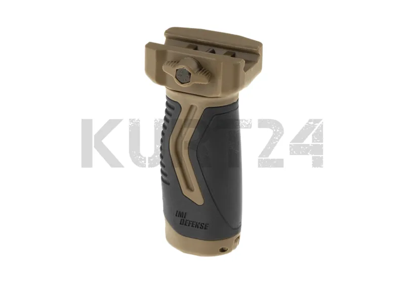 IMI Defense OVG Overmolding Vertical Grip