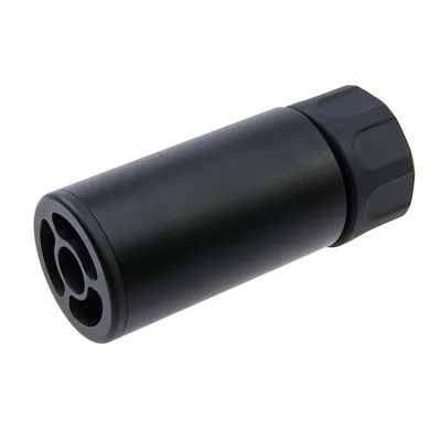 Silenciador GK Tactical Warden Ver 2 14mm CCW - RWA