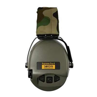 Supreme Pro-X LED - Sordin