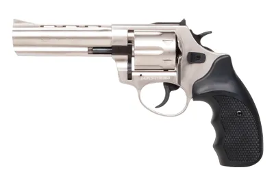 Viper 4,5'' Schreckschussrevolver 9 mm R. K. Nickel | Nickel - Ekol