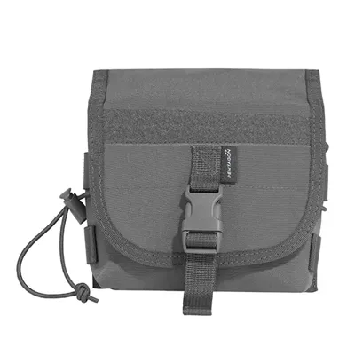 Mehrzwecktasche Binocs General Pouch Wolf Grau 16 x 18,5 x 8 cm Für Ausrüstung - Pentagon
