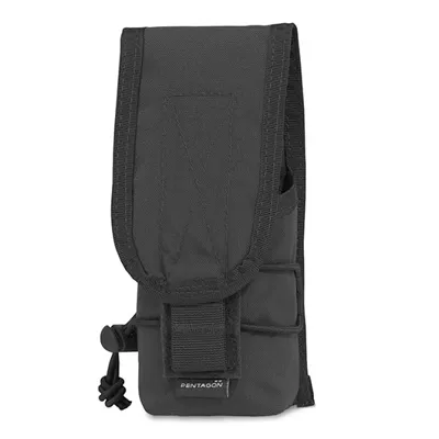 Magazintasche Single Multi Pouch 18 x 7 x 8 cm Für 2 Magazine - Pentagon