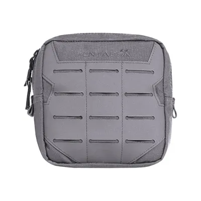 Mehrzwecktasche Elpis Utility Pouch Wolf Grau 15 x 15 x 6 cm Für Ausrüstung - Pentagon