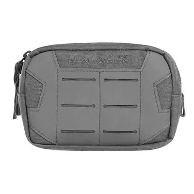 Mehrzwecktasche Elpis Utility Pouch Wolf Grau 15 x 10 x 6 cm Für Ausrüstung - Pentagon