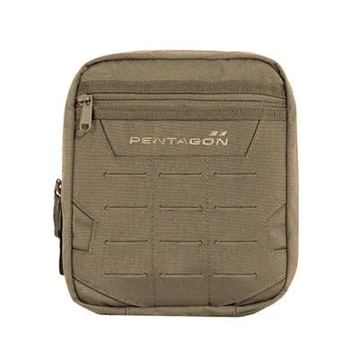 Mehrzwecktasche EDC 2.0 Pouch 18 x 22 x 6 cm Für Ausrüstung - Pentagon