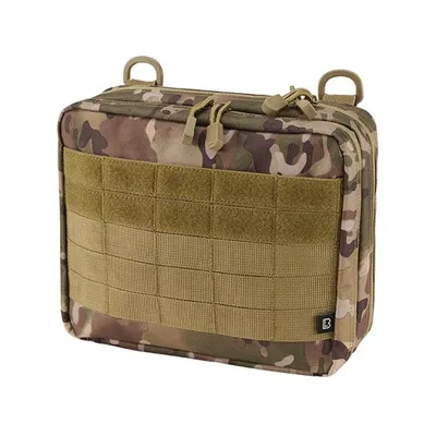 Mehrzwecktasche MOLLE Operator Pouch Tactical 23 x 20 x 8 cm Für Ausrüstung - Brandit