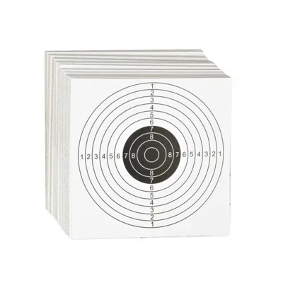 Dianas Carton 100 Uds 14x14 - ASG