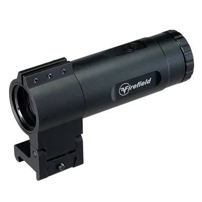 Diverge 3x Magnifier Mit Flip to Side Mount Halterung F. 20 - 22mm Schienen - Firefield