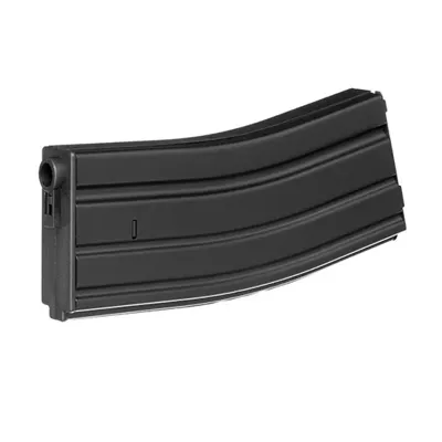 Ersatzmagazin Für Luftgewehr M4 S-Aeg F. 60 Schuss - 4,5 mm BB - KLI
