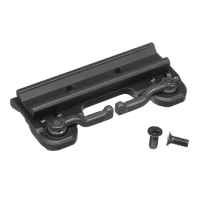 Aluminium 20-22 mm QD-Schnellmontage F. TA01 Type Zielgeräte - Aim-O