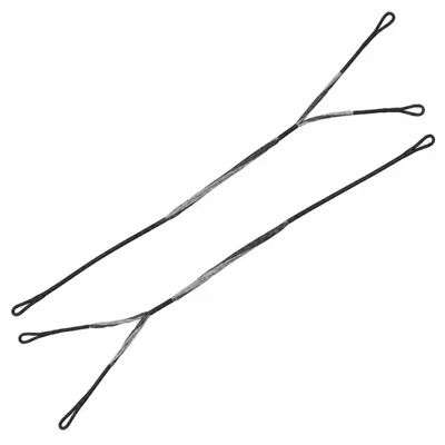 Ersatzkabel Set / Cables Set Für Compound Armbrust Accelerator 410+ Mit 185 Lbs - EK Archery