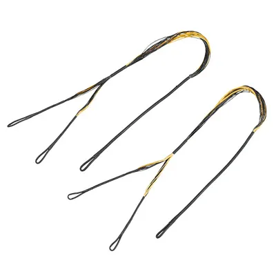 Ersatzkabel Set / Cables Set Für Compound Armbrust Accelerator 370+ Mit 185 Lbs - EK Archery