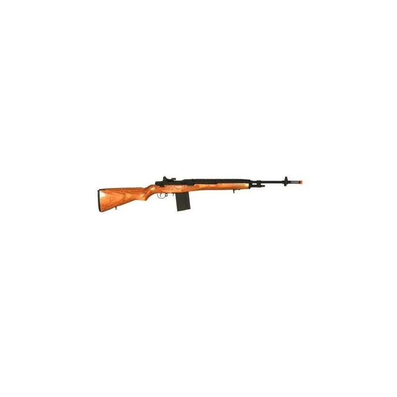 Cyma M14 Madera CM032C · Negro