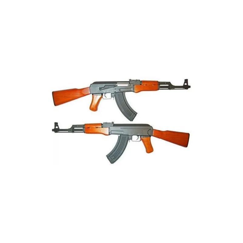 Cyma AK47 Madera · Negro