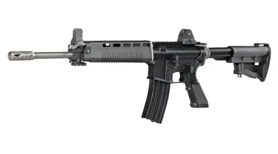 T91 Assault Rifle Vollmetall AWSS Open-Bolt BB - Version 3 - Wei-ETech