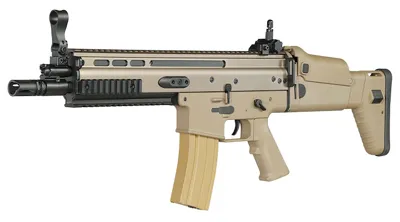 Socom-L / MK16 Mod 0 Professional Line S-Aeg BB - Double Bell
