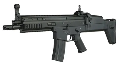 Socom-L / MK16 Mod 0 Professional Line S-Aeg BB - Double Bell
