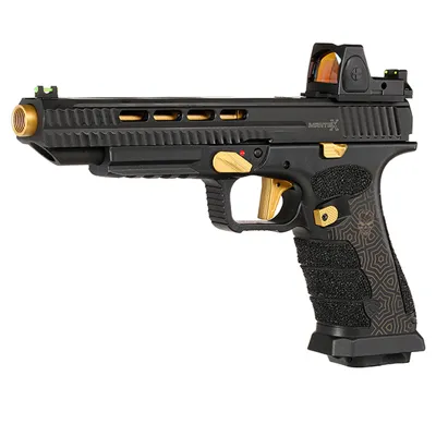 Mantis X Mit Reflex LPZ D-Mod Mit Metallschlitten CO2BB BB - APS Airsoft