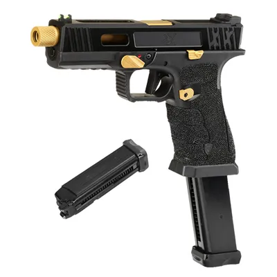 BumbleBee XX D-Mod Mit Metallschlitten CO2BB BB / 20TH Anniversary Edition - APS Airsoft