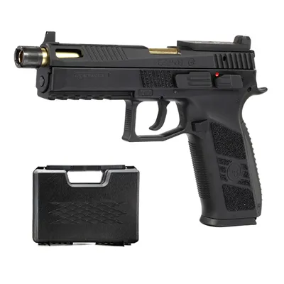 CZ P-09 OR Optics Ready Mit Metallschlitten CO2BB BB - KJ Works