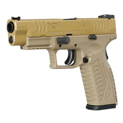 Springfield Armory XDM 4.5 Mit Metallschlitten BB - Wei-ETech