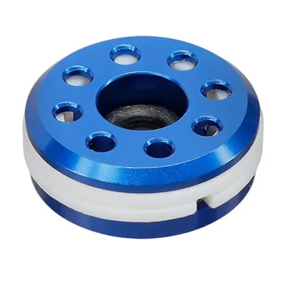 ICE Breaker CNC Aluminium Piston Head F. TM 1911 / Hi-Capa / P226 / G26 Pistolen - Poseidon