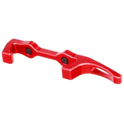 CNC Aluminium Advanced Spannhebel F. Action Army AAP-01 / AAP-01C Pistolen Rot - CTM tactical