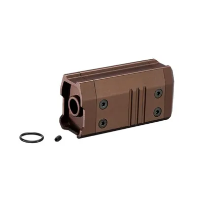 Silencer Aluminium Barrel Extension 70mm 14mm- F. AAP-01 / AAP-01C - Action Army