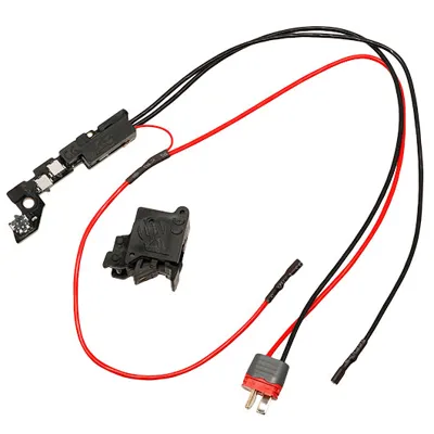 ASCU-3AUG Pro Mark II Computergestütztes MOSFET Fire Control System Für AUG V3 Gearboxen - Airsoft