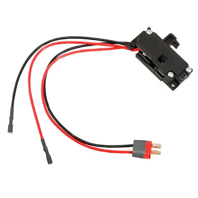 ASCU-P90 Pro Mark II Computergestütztes MOSFET Fire Control System Für P90 V6 Gearboxen - Airsoft
