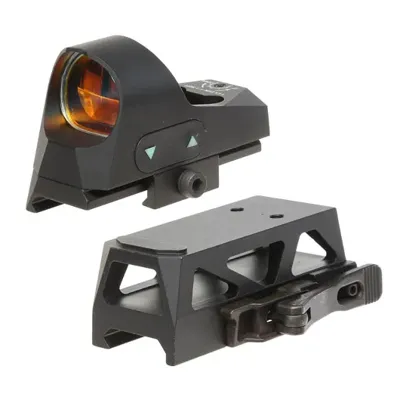 Reflex 3 Mini Red Dot Inkl. 20-22MM QD-Halterung AO 6002 - Aim-O